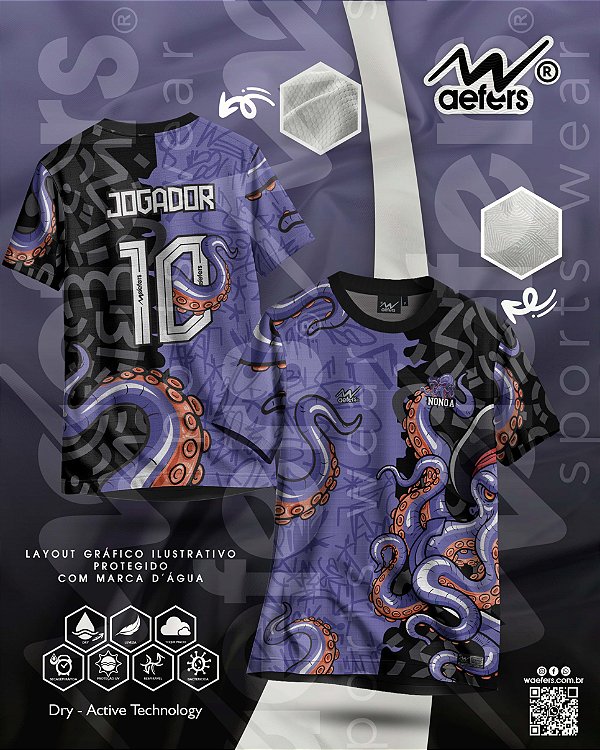 Camisa  Polvo