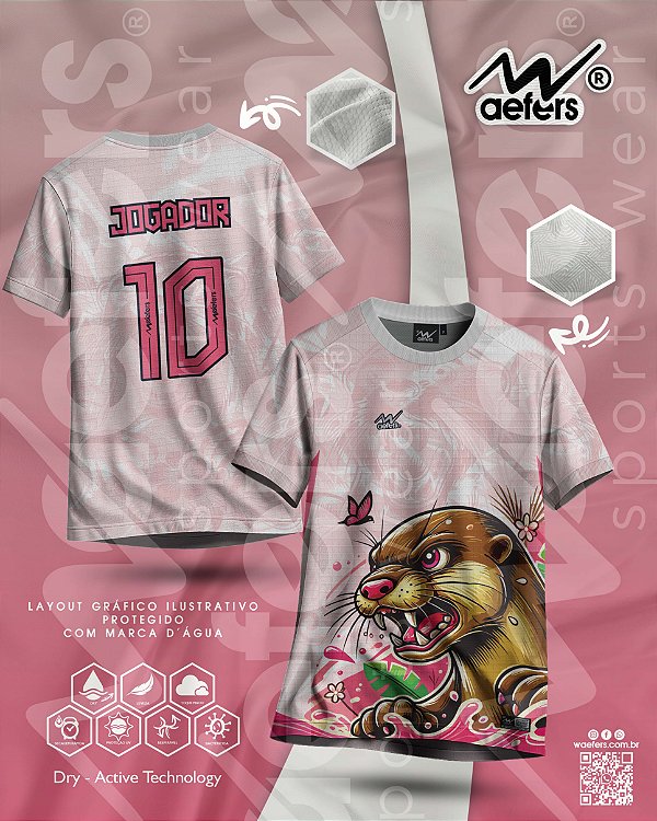 Camisa Lontra