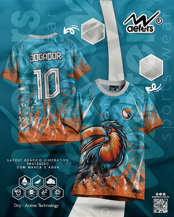Camisa Tucano