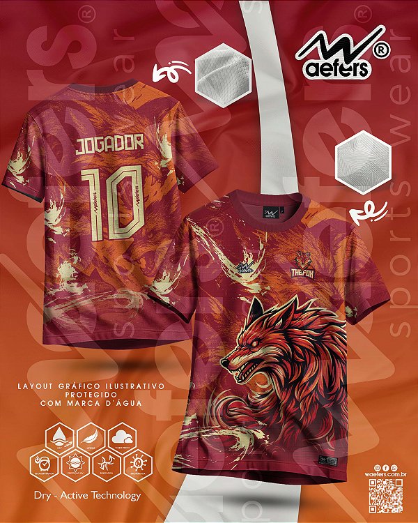 Camisa Raposa