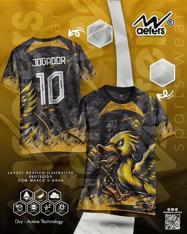 Camisa Pato