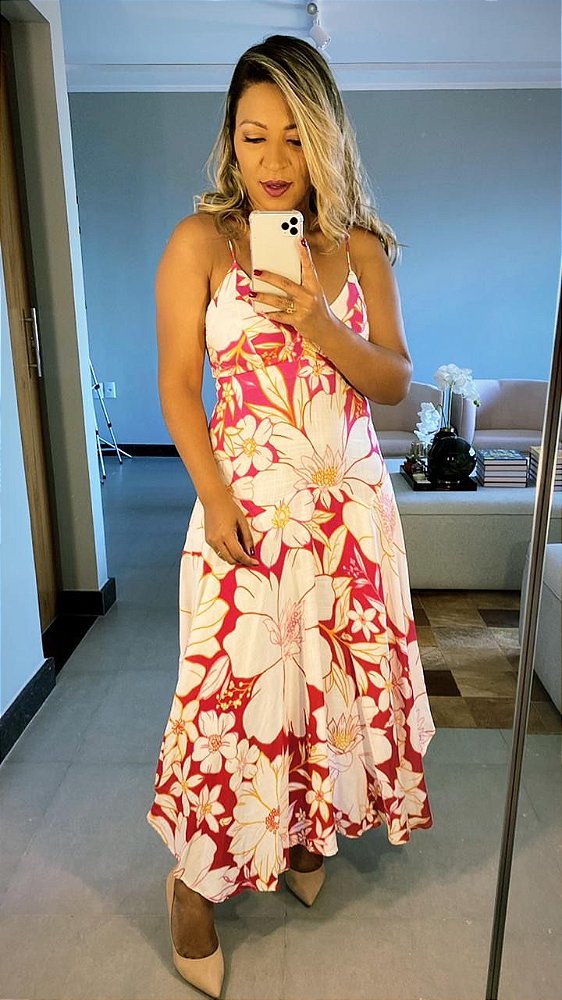 vestido on line
