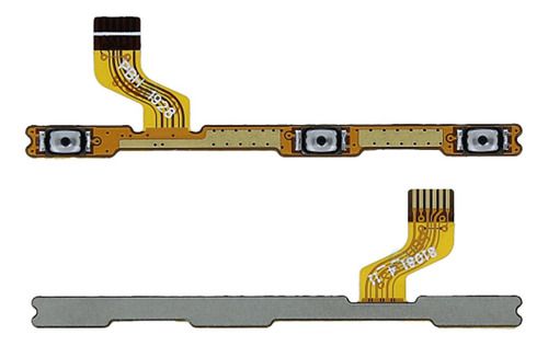 Cabo Flex Botão Power On/Off Interno Samsung Tab A 8.0 2019 T290 T295