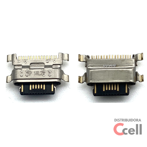 Conector de Carga Motorola Moto G52 5G / G71s / G82 / G82 5G