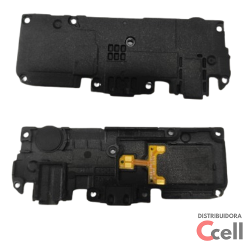 Carcaça proteção da placa Dock + Flex da campainha Samsung A03 Core A032M