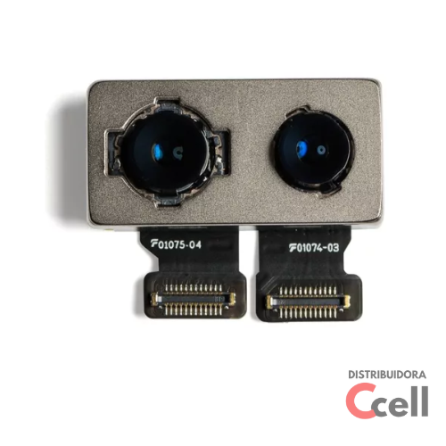 Câmera Traseira Apple Iphone 8 Plus Original