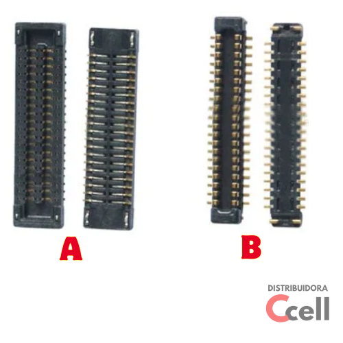 Conector FPC Samsung A05 A055M