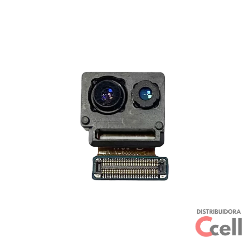 Camera Traseira / Frontal Selfie Samsung S8 S950F Original Retirada