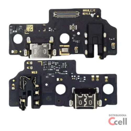 Placa de carga dock Samsung A05 Com c.i de Carga rápida