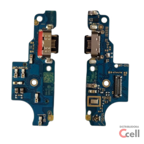 Placa de carga dock Motorola Moto G10/G30 Com c.i de Carga rápida