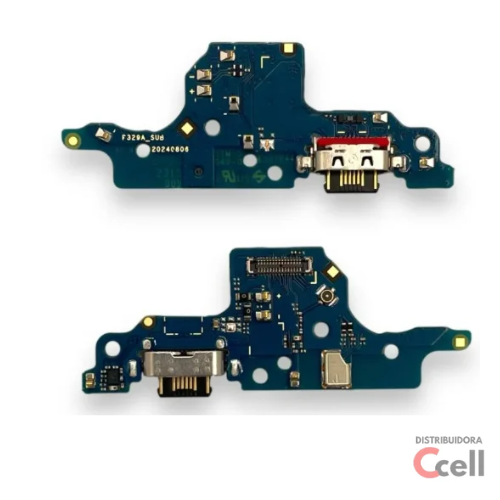 Placa de carga dock Motorola Moto G15 Com c.i de Carga rápida