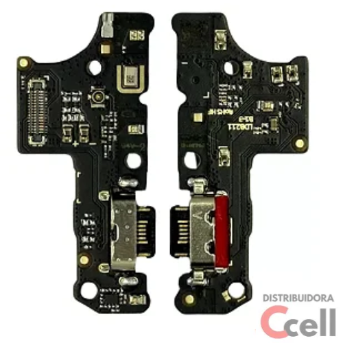 Dock Placa de carga Moto G14 Ativa carga turbo