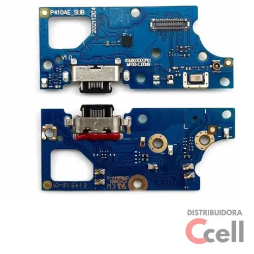 Placa de carga dock Motorola Moto G22 Carga rápida