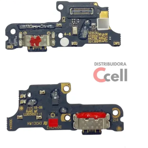 Placa de carga dock Xiaomi 13C/ Poco C65 Carga rápida