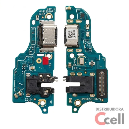 Placa de carga dock Realme Note 50 C53 Carga rápida