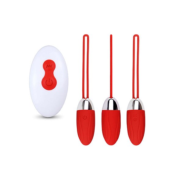 CÁPSULA VIBRATÓRIA COM CONTROLE REMOTO SEM FIO E 10 MODOS DE VIBRAÇÃO YOU VIBE