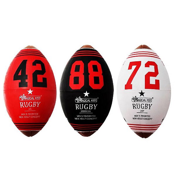 EGG RUGBY MASTURBADOR MASCULINO MAGICAL KISS