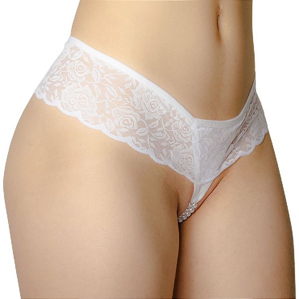 CALCINHA TAILANDESA FIO MASSAGEADOR VENUS