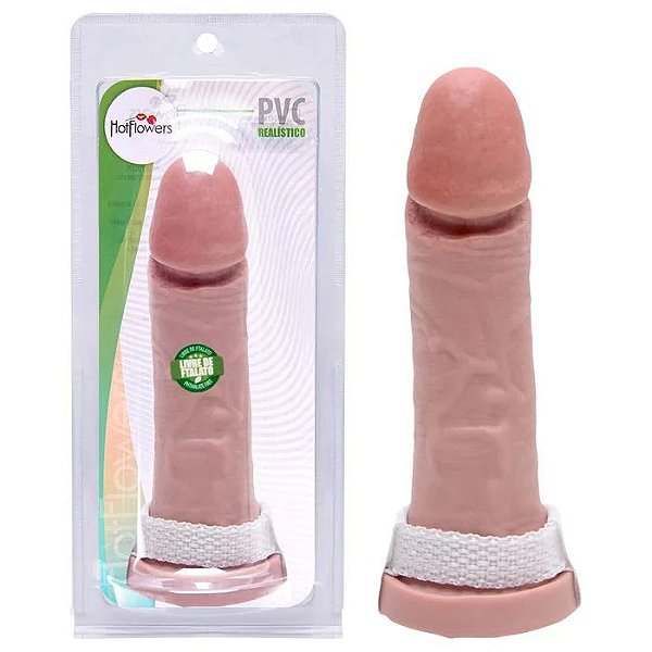 CAPA PENIANA SEMI RIGIDA PVC 16 X 4 CM HOT FLOWERS