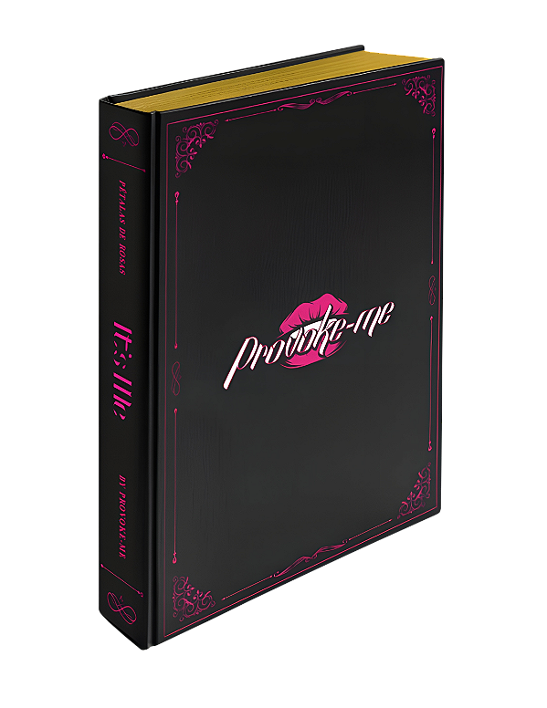 KIT PÉTALAS DE ROSAS AROMÁTICAS + PERFUME IT'S ME 5ML PROVOKE-ME