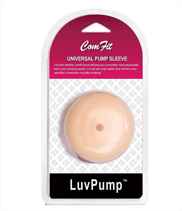 ANEL PARA DESENVOLVEDOR PENIANO EM FORMATO DE ÂNUS LUVPUMP