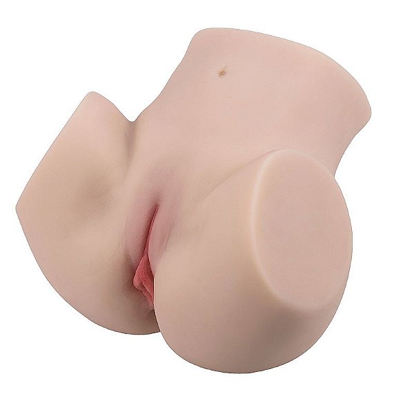 MASTURBADOR FORMATO BUNDA VAGINA E ÂNUS BUTT MEGA