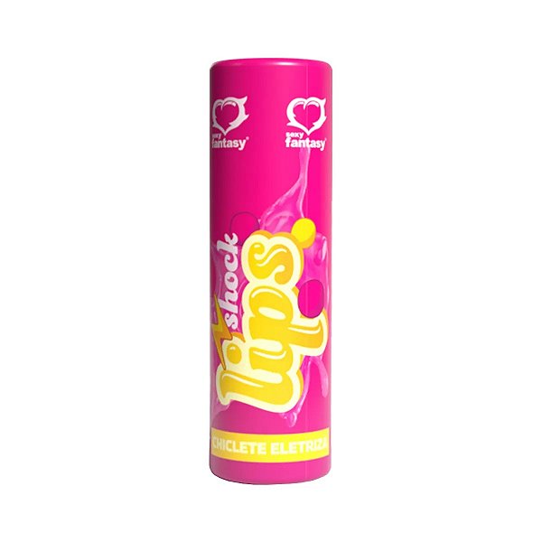 GLOSS SHOCK LIPS 5ML SEXY FANTASY