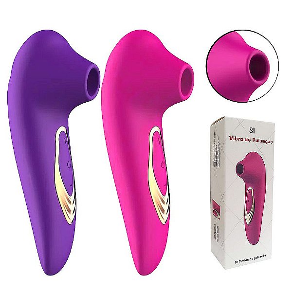 VIBRADOR DE PULSAÇÃO LOW SI