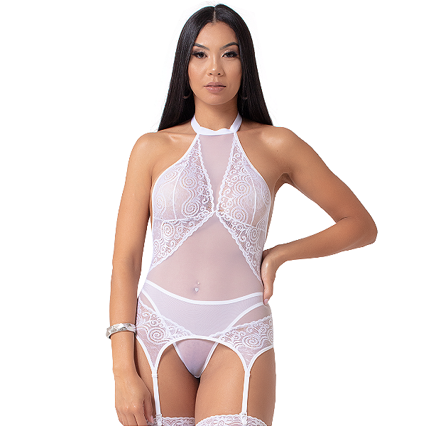 BODY NATY BRANCO M
