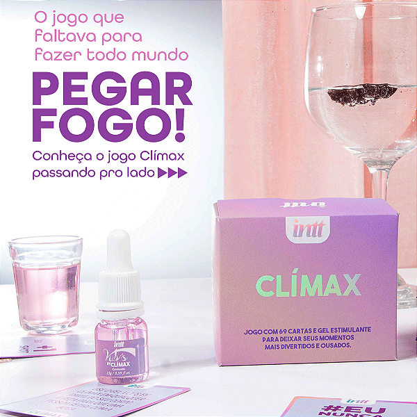 JOGO CLÍMAX BY INTT