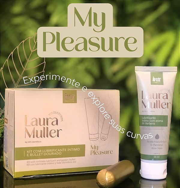 KIT MY PLEASURE BY LAURA MULLER INTT