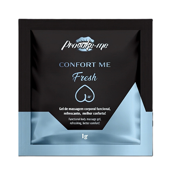 GEL DESSENSIBILIZANTE CONFORT-ME FRESH SACHÊ 1G PROVOKE-ME