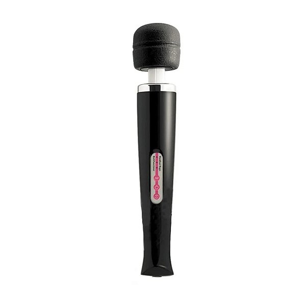 MASSAGEADOR CLITORIANO E CORPORAL VARINHA MAGICA RECARREGAVEL