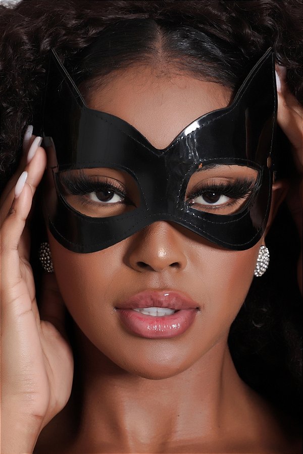 MASCARA BLACK PANTHER