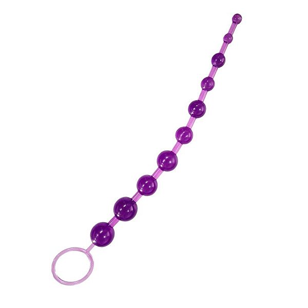 BOLINHAS ESCALONÁVEIS EM SILICONE JELLY