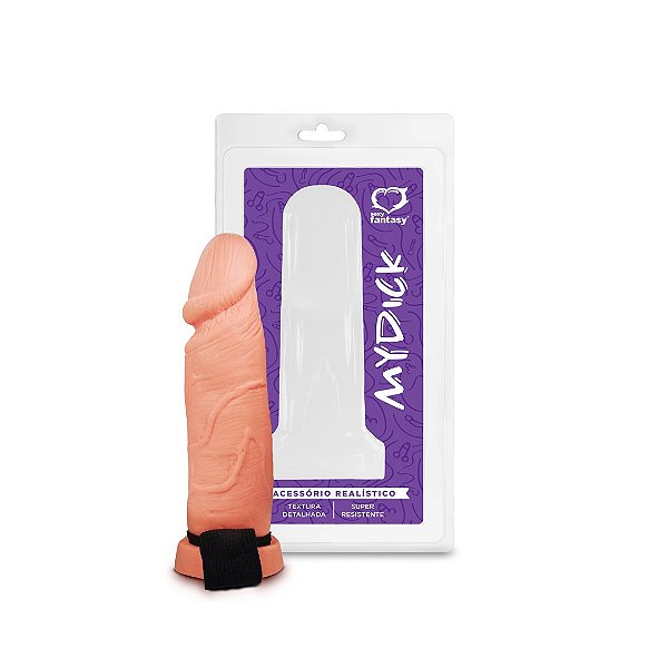 CAPA PENIANA RIGIDA 15X4,1CM SEXY FANTASY
