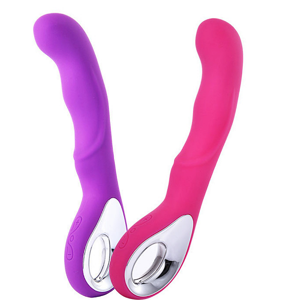 VIBRADOR PONTO G ANGEL RECARREGAVEL TOQUE AVELUDAD