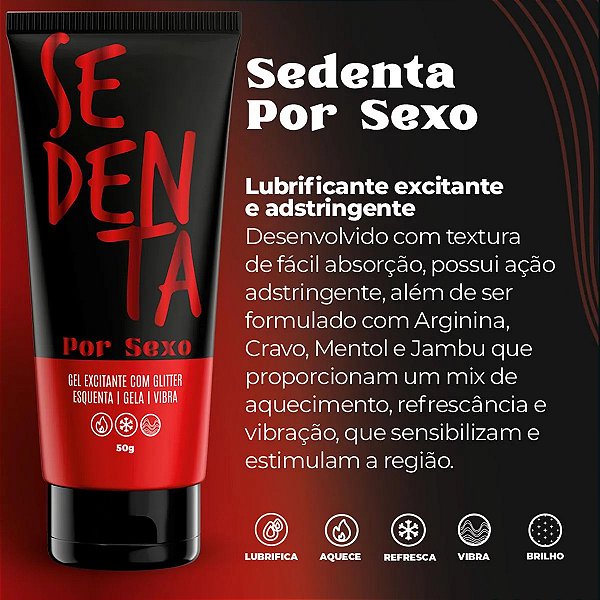 GEL FUNCIONAL BEIJÁVEL SEDENTA POR SEXO 50G PEPPER BLEND