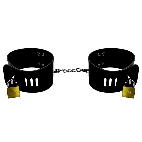 ALGEMA BRACELETE CARRARA COM CADEADO