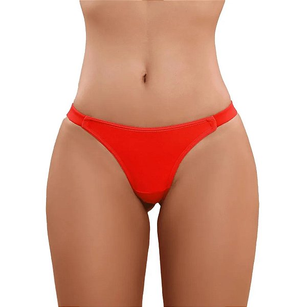 CALCINHA ESTILO BIQUÍNI FIO