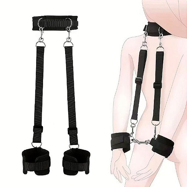 COLEIRA COM ALGEMAS SI