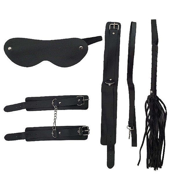 KIT ERÓTICO SADO 2 SI
