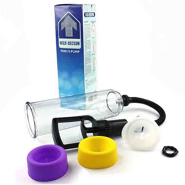 BOMBA PENIANA MANUAL MAN'S PUMP SI