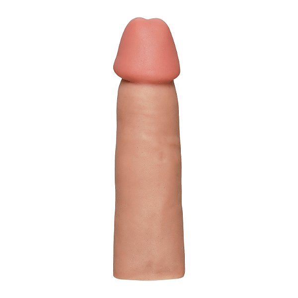 CAPA PENIANA EXTENSORA REALISTIC SKIN CHRIS 15 X 4CM UPPER