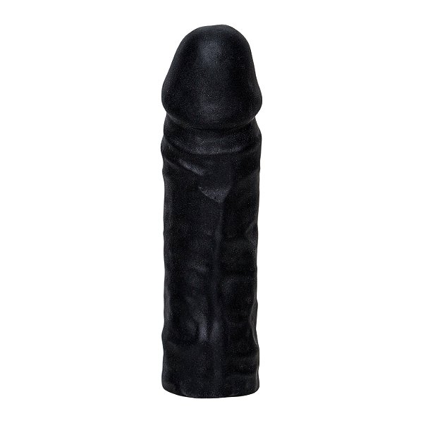 CAPA PENIANA EXTENSORA REALISTIC SKIN COLLINS 17 X 4,5CM UPPER