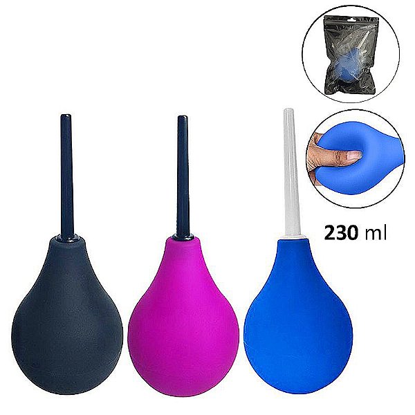 DUCHA HIGIÊNICA UNISSEX 230ML M2 SI