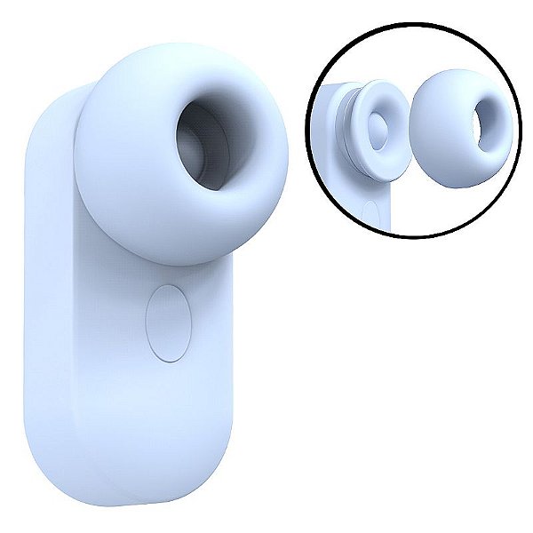 VIBRADOR DE PULSAÇÃO COM TAPPING SI