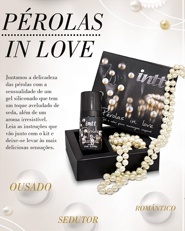 KIT PÉROLAS IN LOVE INTT