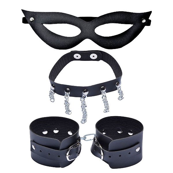 KIT PRISIONEIRA 1 DOMINATRIXXX