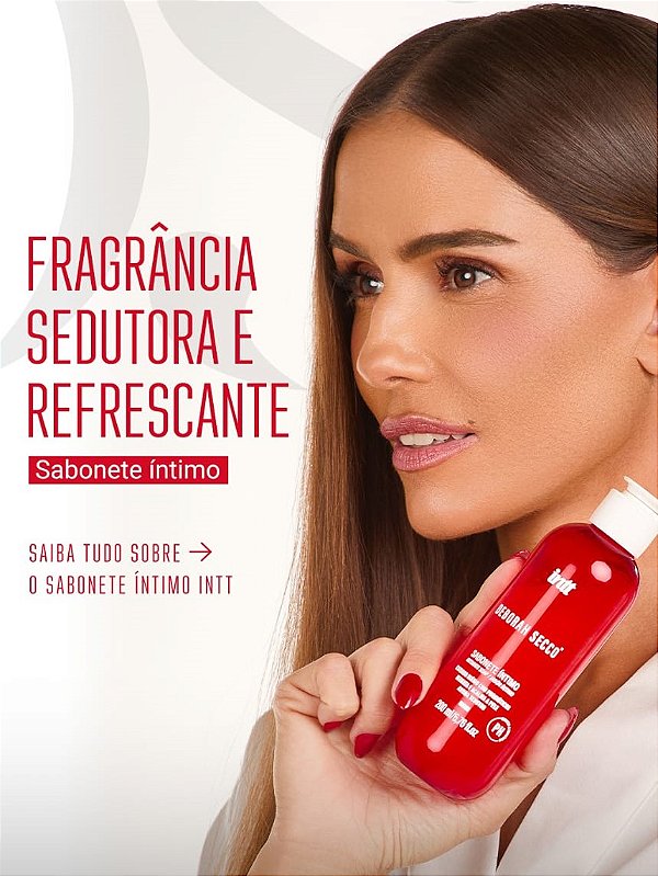 SABONETE ÍNTIMO AROMA SEDUTOR DEBORAH SECCO INTT